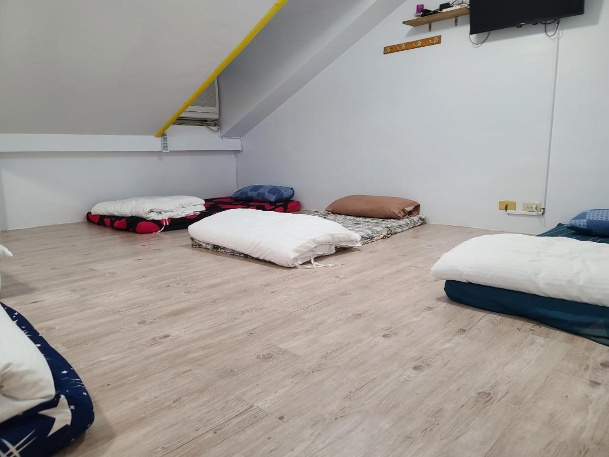 Fire B&B Chishang Eksteriør billede