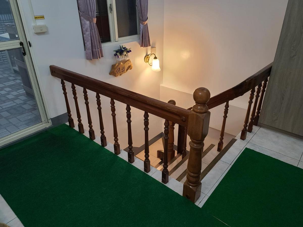 Fire B&B Chishang Eksteriør billede