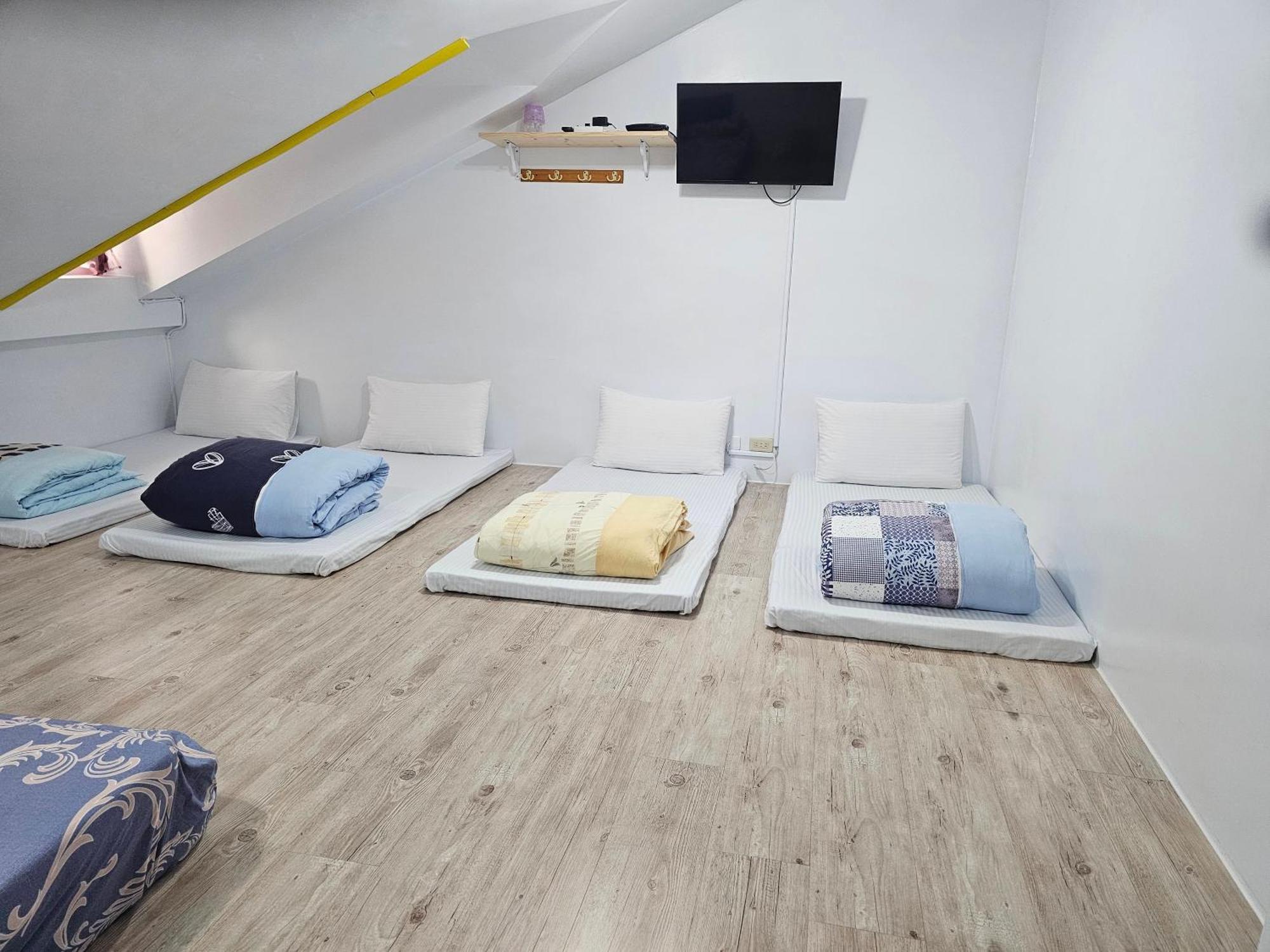Fire B&B Chishang Eksteriør billede
