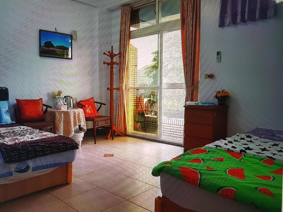 Fire B&B Chishang Eksteriør billede